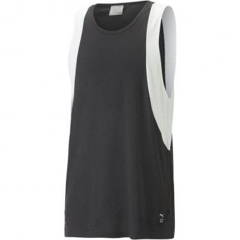 Camiseta Puma The Excellence Tank - Negro