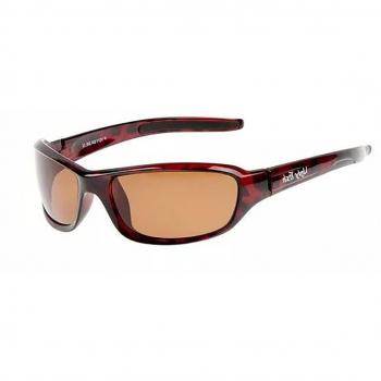 Ugly Fish P1077 Polarized Brown Men's Sunglasses 61mm