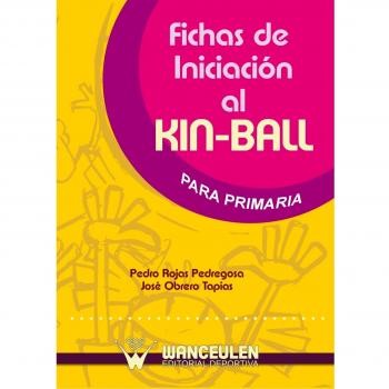 Fichas De Iniciación Al Kin-Ball Para Primaria