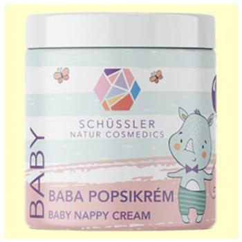 Schüssler Natur CosMEDics Baby Nappy Cream 100ml