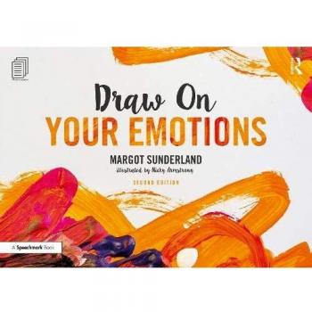 Libro Dibuja Tus Emociones - Guía de Autoconocimiento y Expresión Artística