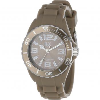 Haurex Reloj Analógico para Mujer de Cuarzo con Correa en Caucho SM382DM3