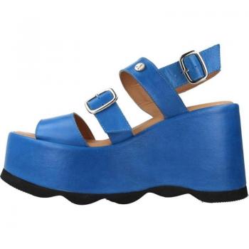 Sandalias de Mujer Marca Yellow Modelo Carrie Azul