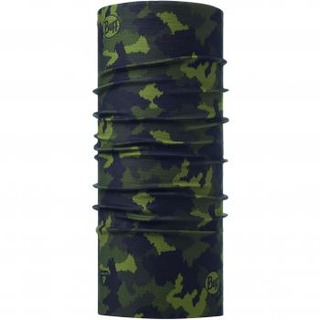 Buff Thermonet Braga de Cuello, Hombre, Verde