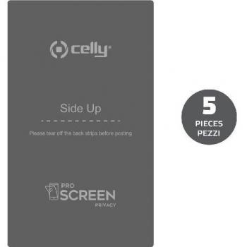 Protector de Pantalla Celly PRO SCREEN FILM TAB 5PZ