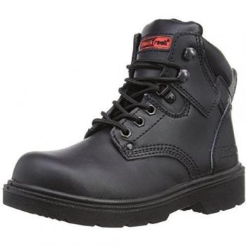 Blackrock Sf04 - Zapatos unisex, color negro, talla talla inglesa 10 UK F
