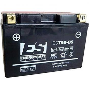 Batería Moto energysafe est9b-bs 12 V/8Ah