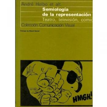 Semiología de la representación: teatro, televisión, cómic