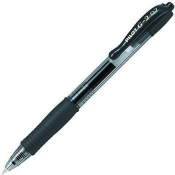 ROLLER RETRACTIL PILOT PUNTA G2 NEGRO
