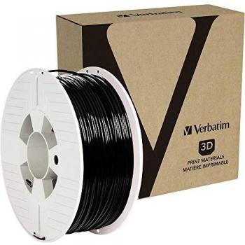 Filamento Verbatim PETG 2.85 mm Negro 1 kg