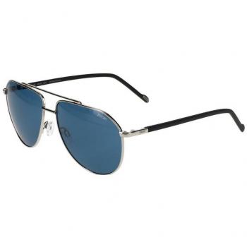 JOOP! 87403 Men's Sunglasses Silver Extravagant 60mm