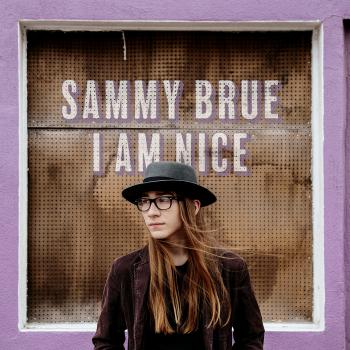 I Am Nice - Vinyl Wall Art