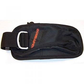 SCUBAPRO Bolsillo lastre Hebilla 52mm X-Force/X-Black