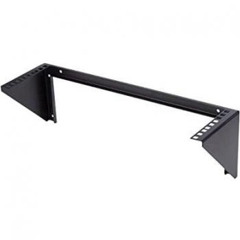 StarTech.com - Soporte de Pared Vertical en Acero 3U 19in para Montaje de Equipos