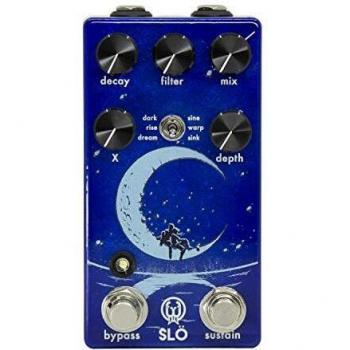 Walrus Audio Slö Multi-Texture Reverb Guitar Effect Pedal