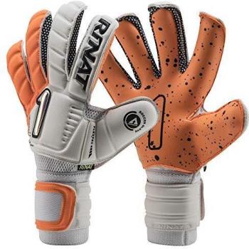 Rinat Egotiko Quantum Turf Unisex Adulto, Blanco/Naranja, 8