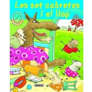 Les Set Cabretes I El Llop
