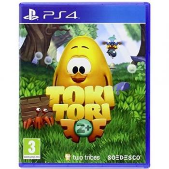 Toki Tori 2