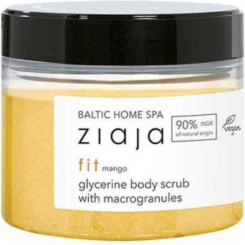 Ziaja Baltic Home Spa Fit Exfoliante Corporal de Glicerina con Macrogránulos 300ml