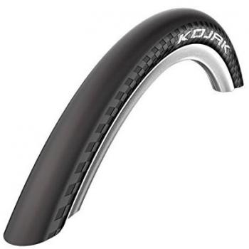 SCHWALBE Kojak - Cubiertas - Performance Line, 17 x 1 1/4, plegable negro 2017