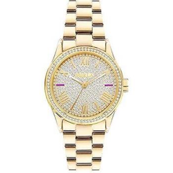 FURLA Womens Analogue Quartz Watch with Stainless Steel Strap R4253101503