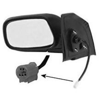 Espejo retrovisor VAN WEZEL 5393805, tipo de producto: espejo retrovisor, características: diseño específico para vehículos, fácil instalación, fabricado con materiales de alta calidad, ajuste eléctrico (si aplica), compatibilidad con modelos