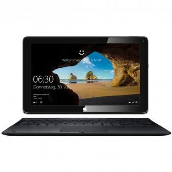 ODYS x610155 29,5 cm (11,5 pulgadas) Tablet (Intel Atom Z3735 F, 2 GB DDR3 SDRAM, Win 10 Home) Negro