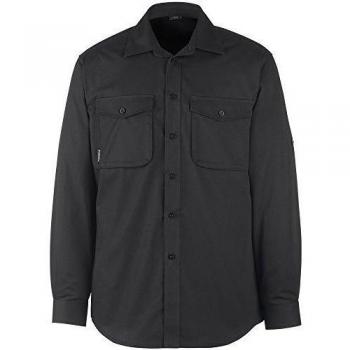 Mascot 12004-530-09-47-48 Camisa Greenwood Talla 45-46 negro