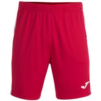Bermuda Joma Open III Rojo Hombre