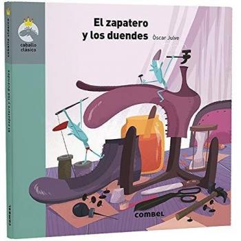 El Zapatero y Los Duendes_Caballo clásico: 12