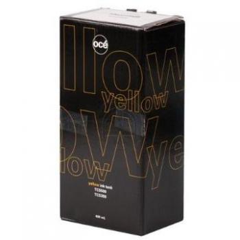 OCE 1060019425 - Tinta para OCS TCS500, amarillo