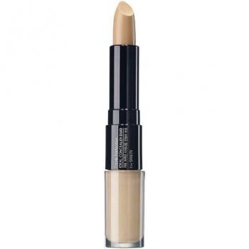 The Saem Cover Perfection Ideal Concealer Duo - 01 Clear Beige (4.2g + 4.5g)