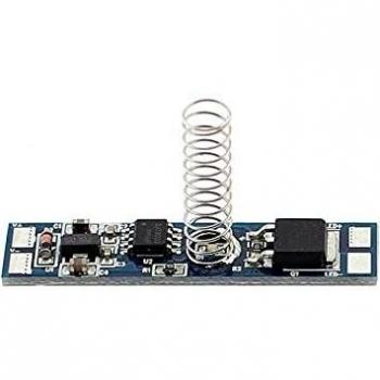 Dimmer Blue Touch Memory 43x10mm para tiras monocolor