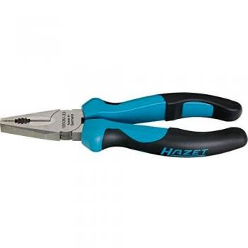 Pinza combinada universal HAZET 1850M-33 - 180 mm, DIN ISO 5746