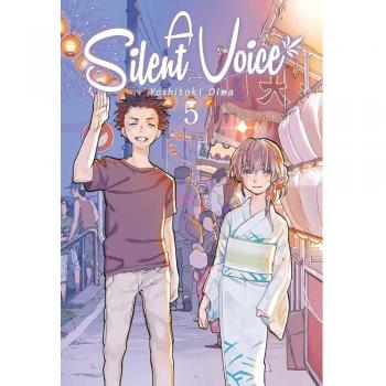 A Silent Voice, Vol. 5