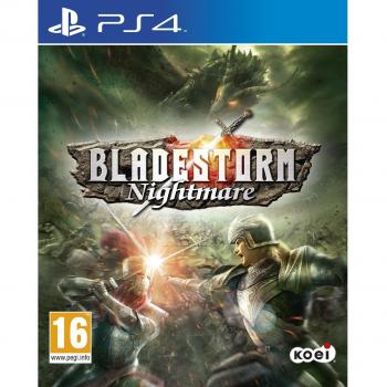 Bladestorm Nightmare: La pesadilla regresa en este juego para PS4