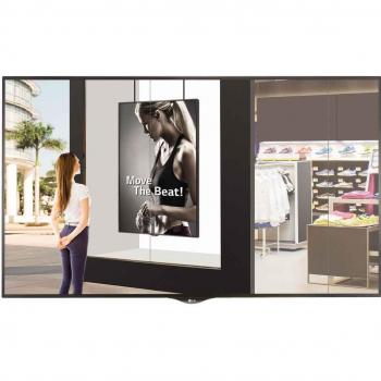 55 inch HIGHBRIGHT Screen -