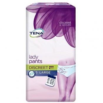 TENA Lady Pants Discreet Large - 5 Pants