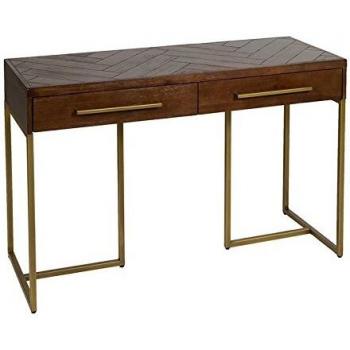 SantiagoPons - Consola Bruno Color Marron de Estilo