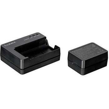 DMW-BTC14E Schwarz Zusätzliches Akkuladegerät für LUMIX S1/S1R-Akku
