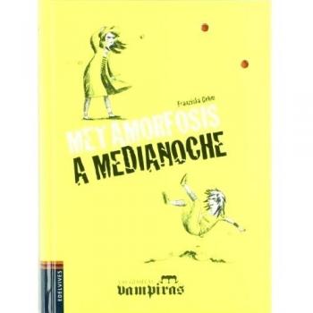 Metamorfosis a medianoche: 8
