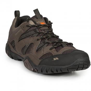 Trespass Helme, Zapatillas De Deporte para Exterior para Hombre, Marrón
