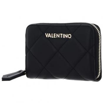 Valentino Ocarina Large Women's Wallet Black VPS3KK137R