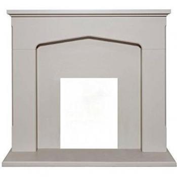 Adam Cotswold chimenea en efecto piedra, 48 cm