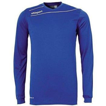 uhlsport - Stream 3.0 Shirt L/S, Color Azul, Talla XS