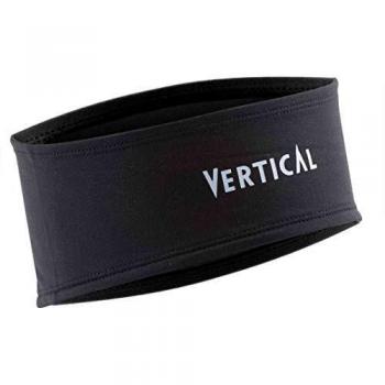 vertical Cinta DE Pelo Negro-única