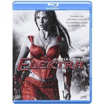Elektra [Blu-ray]