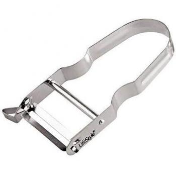 Lifestyle 2432 Pelador, Acero Inoxidable