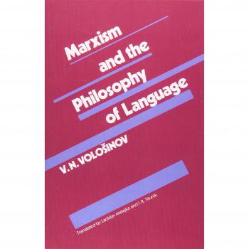 Marxism and the Philosophy of Language