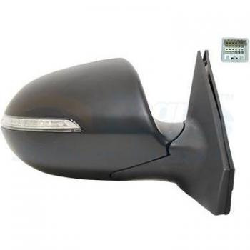 Espejo retrovisor VAN WEZEL 8383828, tipo: espejo retrovisor, características: diseño específico para vehículos, fácil instalación, ajuste eléctrico opcional, vidrio convexo para mayor visibilidad, cumple con estándares de calidad y seguridad